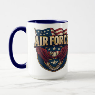 Air Force (USAF) Mug