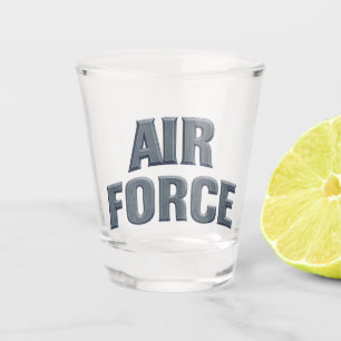 Air Force (USAF) Shot Glass