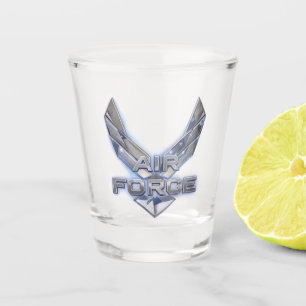 Air Force (USAF) Shot Glass