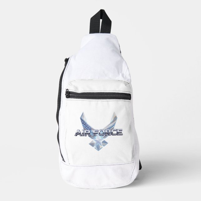 Air Force (USAF) Sling Bag (Front)