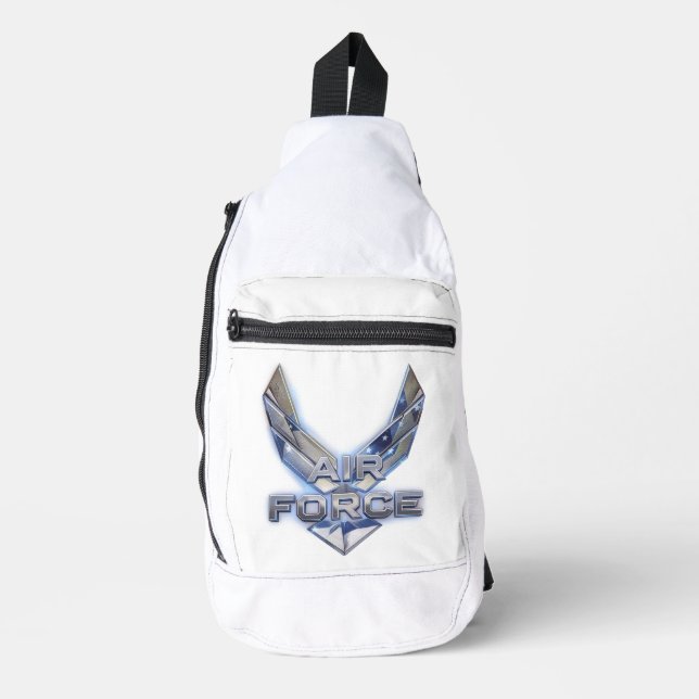 Air Force (USAF) Sling Bag (Front)