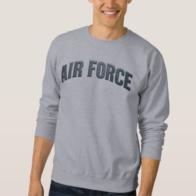 Air Force (USAF) Sweatshirt (Front)