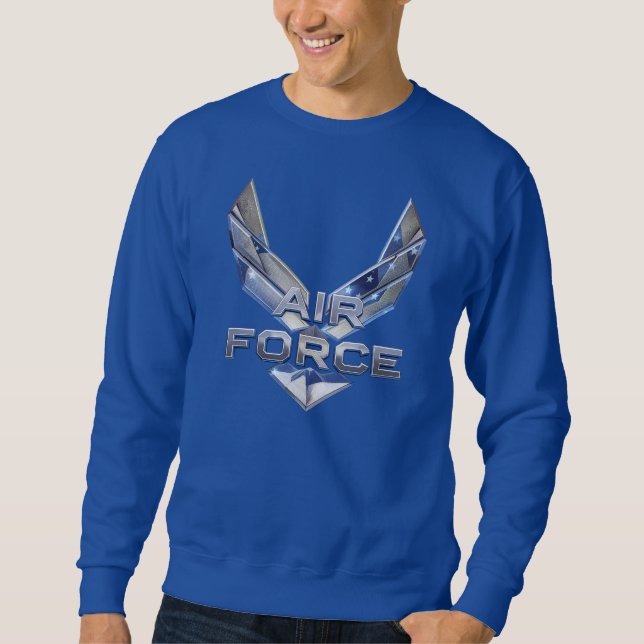 Air Force - USAF Sweatshirt (Front)