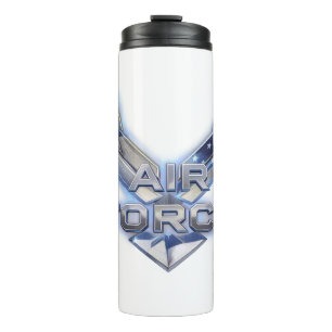 Air Force (USAF) Thermal Tumbler