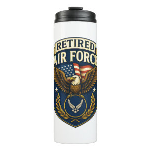 Air Force (USAF) Thermal Tumbler