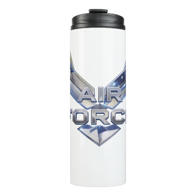 Air Force (USAF) Thermal Tumbler (Front)