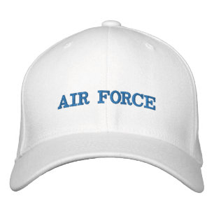 Air Force veteran  Embroidered Hat