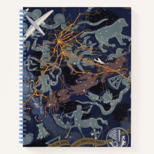 Air France : De nuit et de jour dans tous les ciel Notebook