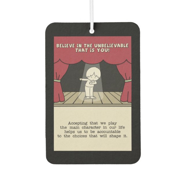 Air Freshener (Front)