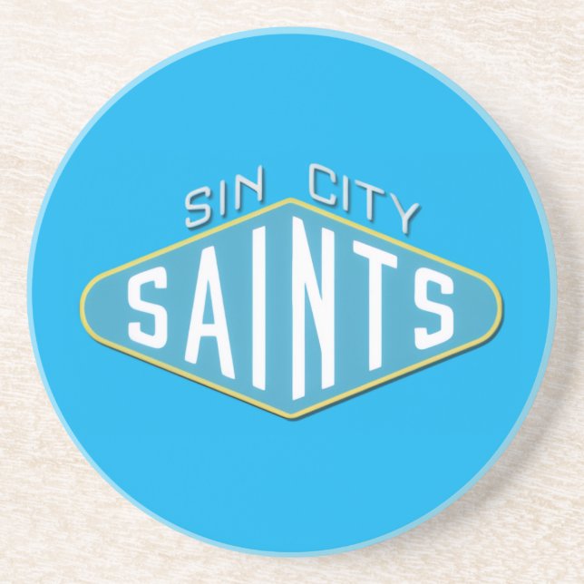 Air Freshener Coaster (Front)