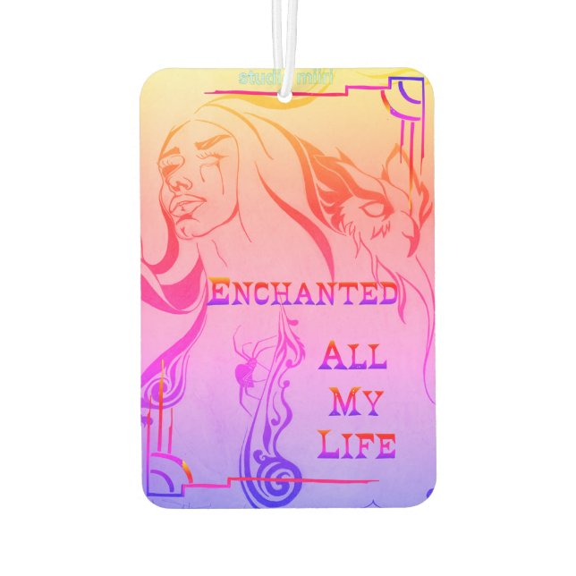 AIR FRESHENER e.a.m.l. studio miiri (Back)