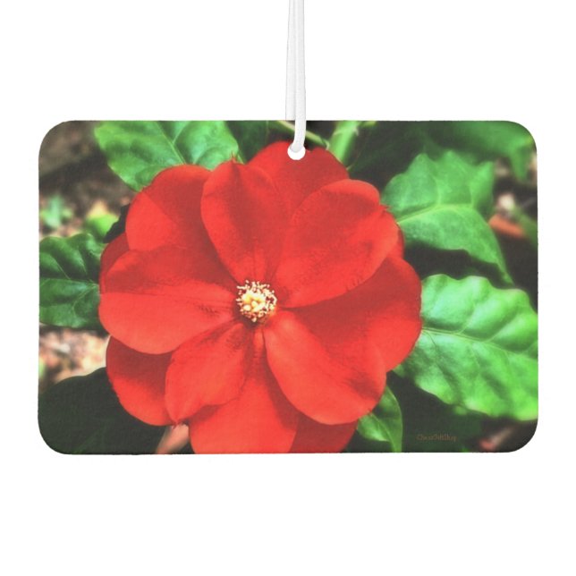 Air Freshener Flower (Front)