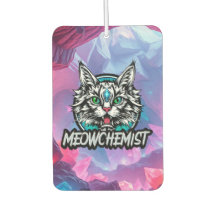 Air Freshener (MEOWCHEMIST Version 1.0)