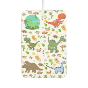 Air Freshener Wildlife Dinosaur 