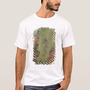 Air, from a series of panels depicting T-Shirt