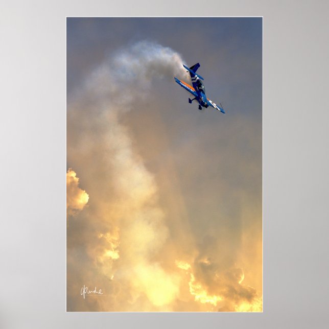 Air Guard Beauty Poster (Front)