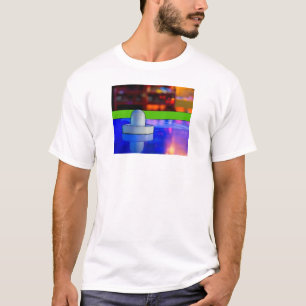 Air Hockey Classic Arcade Game T-Shirt