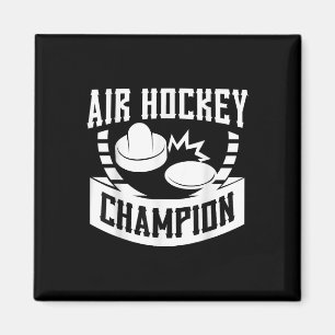 Air Hockey Funny T-shirt.png Magnet