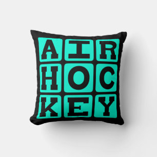 Air Hockey, Table Game Cushion