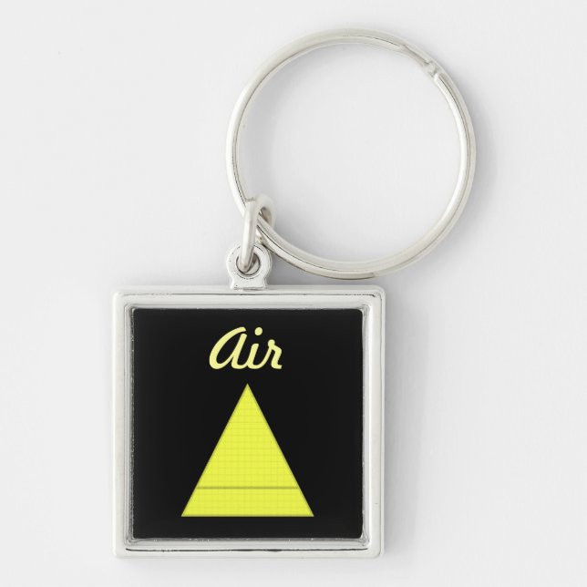 Air Key Ring (Front)