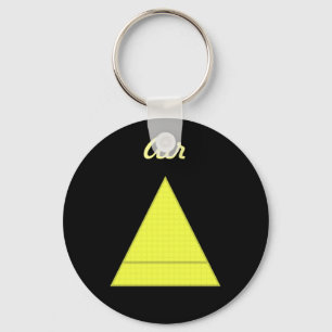 Air Key Ring