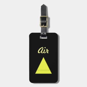 Air Luggage Tag