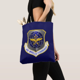 Air Mobility Command Tote Bag