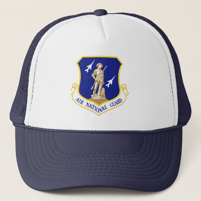 Air National Guard Hat (Front)