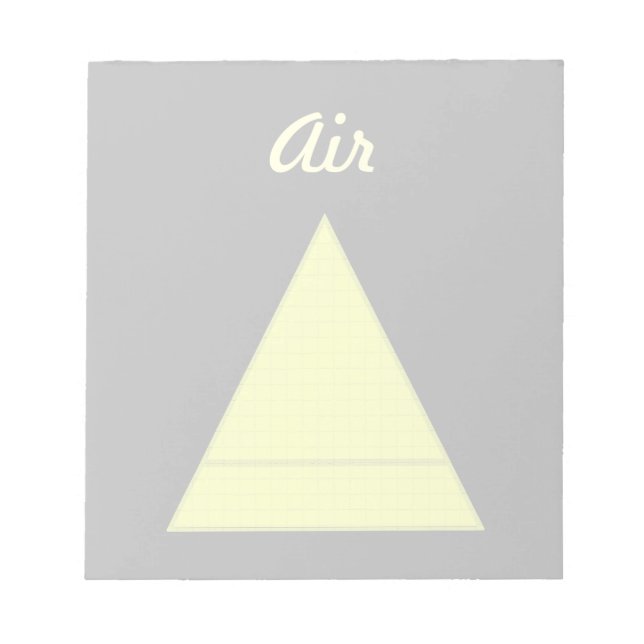 Air Notepad (Front)