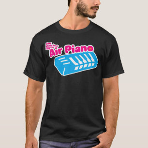 Air Piano Good animals rodeo T-Shirt