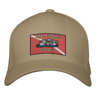 Air Pigs cap