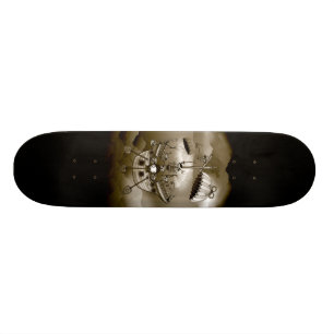 Air Piracy Skateboard