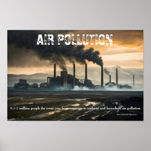 Air Pollution  (2023)   Poster