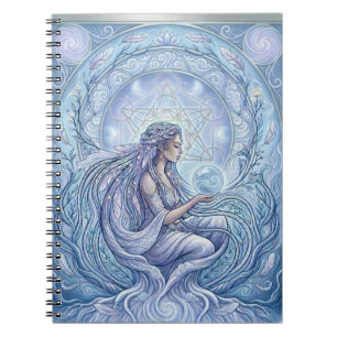Air Priestess Notebook