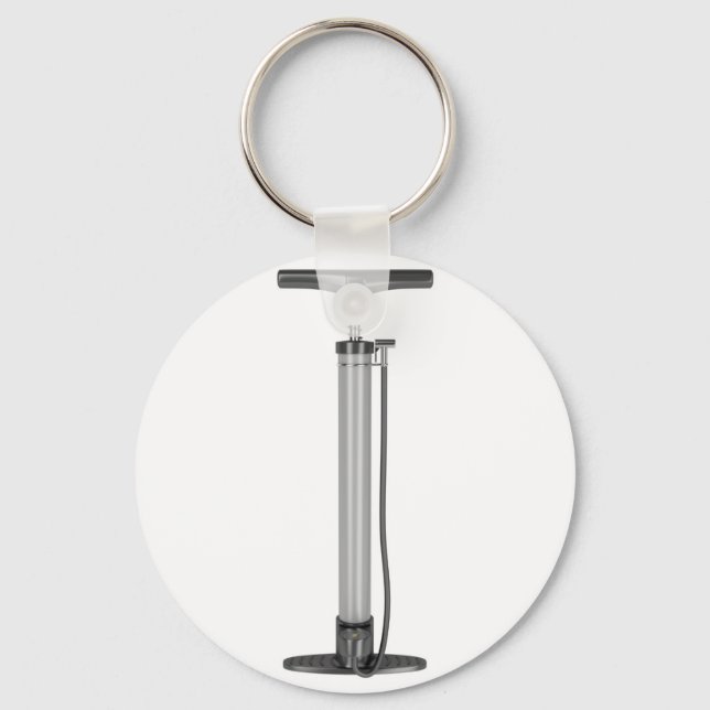 Air pump key ring (Front)
