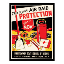 Air Raid Protection