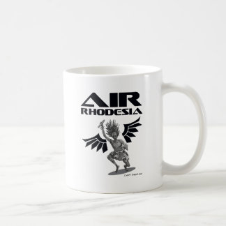 Air Rhodesia Coffee Mug