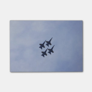 Air Show 3 Post-it Notes