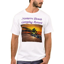 Air Show Over The Water At Sunset