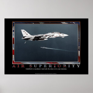 Air Superiority Poster