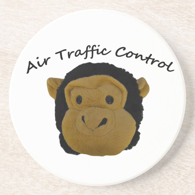 Air Traffic Control Coaster (Front)