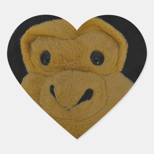 Air Traffic Control Heart Sticker (Front)