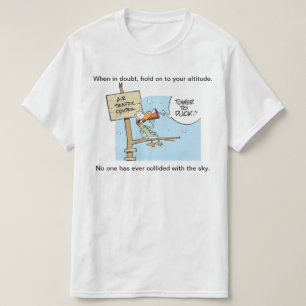 Air Traffic Control Humor T-Shirt