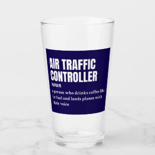 Air Traffic Controller – Aviation Definition Glass