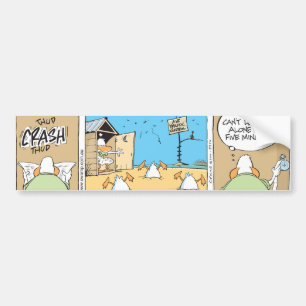 Air Traffic Controller Bumper Sticker