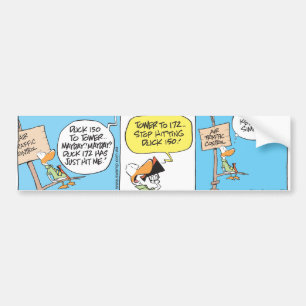 Air Traffic Controller Bumper Sticker
