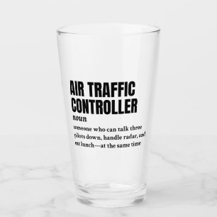 Air Traffic Controller – Flight Control Definition Glass