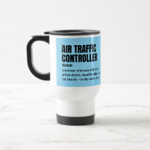 Air Traffic Controller – Funny Definition
