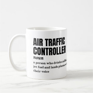 Air Traffic Controller – Job Humour Mug