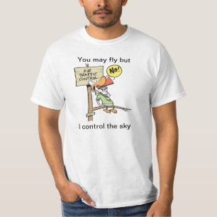 Air Traffic Controller Joke Shirt
